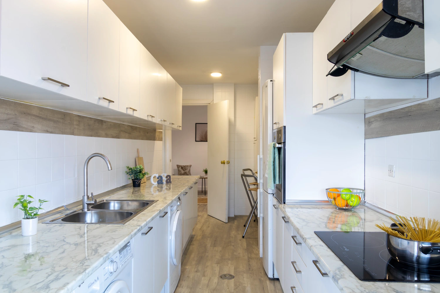 Trebol Studio 01 Después