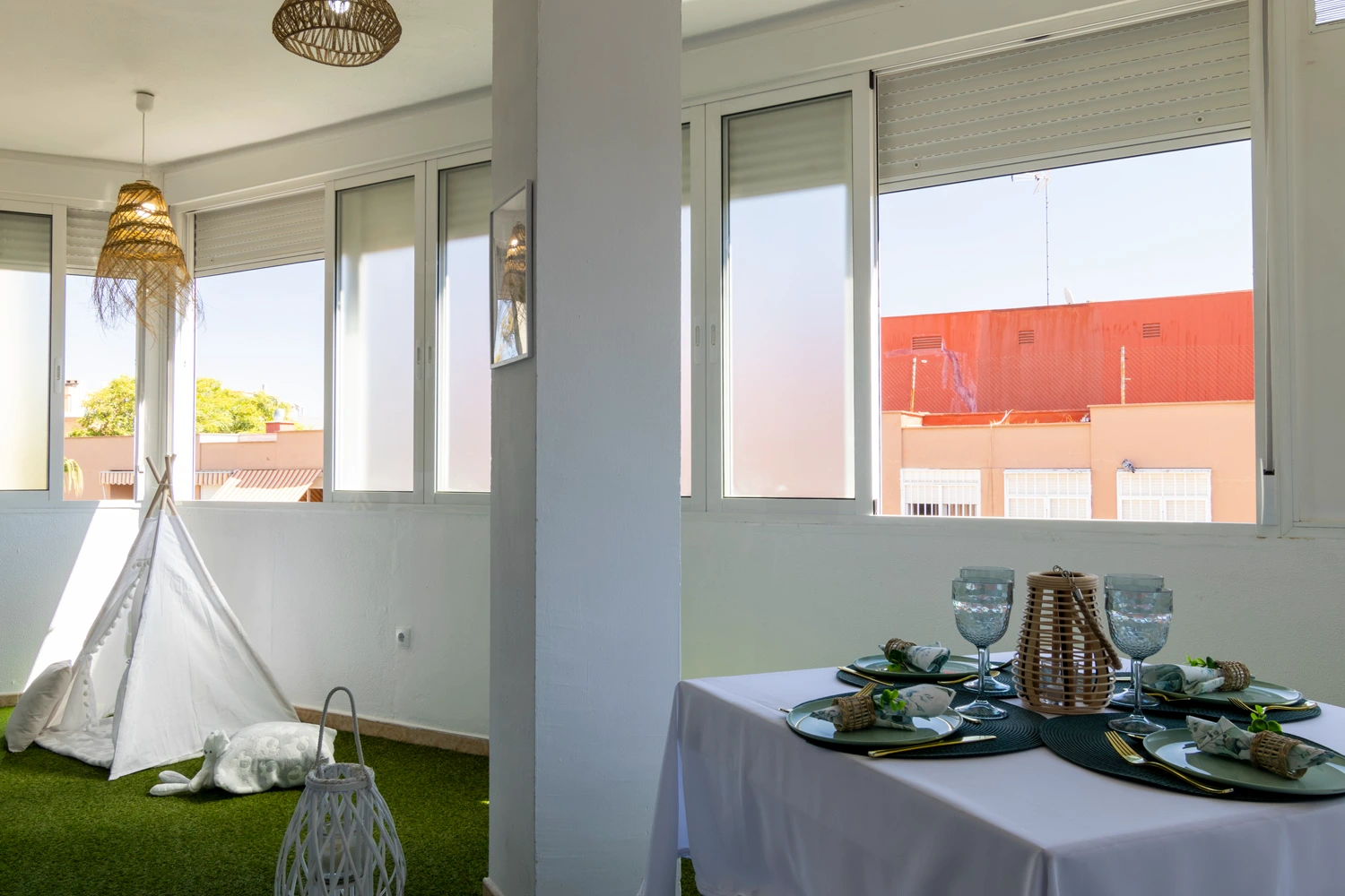 Trebol Studio 08 Después